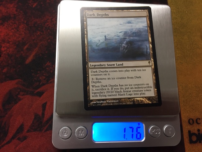 MTG 2枚 不実 Okaun, Eye of Chaos | Battlebond | Star City Games